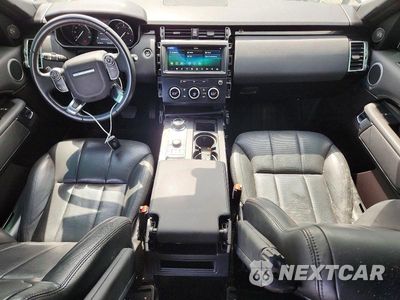 Zdjęcie 8 z 12 samochodu: 2018 LAND ROVER DISCOVERY SE VIN:SALRG2RK8JA050877 - miniatura