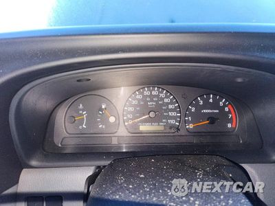 Zdjęcie 9 z 12 samochodu: 1999 NISSAN FRONTIER XE-V6 VIN:1N6ED26Y8XC300085 - miniatura