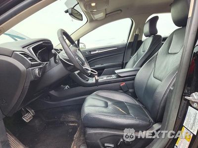 Zdjęcie 7 z 12 samochodu: 2018 FORD FUSION TITANIUM/PLATINUM HEV VIN:3FA6P0RU8JR177639 - miniatura