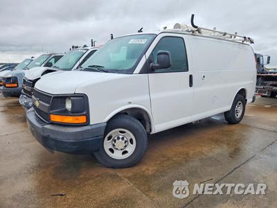 2013 CHEVROLET EXPRESS G2500 1GCWGFCA0D1903150 - główne zdjęcie licytacji z USA - miniatura