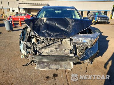Piąte zdjęcie samochodu w środku: 2012 HONDA CR-V EXL VIN:JHLRM4H79CC003246 - miniatura
