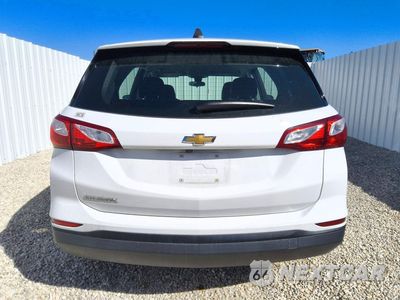 Zdjęcie 6 z 14 samochodu: 2020 CHEVROLET EQUINOX LS VIN:3GNAXHEV7LS664819 - miniatura