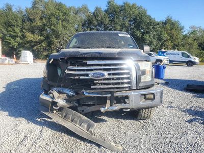 Piąte zdjęcie samochodu w środku: 2015 FORD F150 SUPERCREW VIN:1FTEW1EG4FFA09936 - miniatura