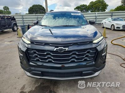 Piąte zdjęcie samochodu w środku: 2026 CHEVROLET EQUINOX LT VIN:3GNAXHEG5TL307943 - miniatura