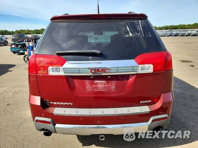 Zdjęcie 6 z 13 samochodu: 2010 GMC TERRAIN SLT VIN:2CTFLJEY7A6283029 - miniatura
