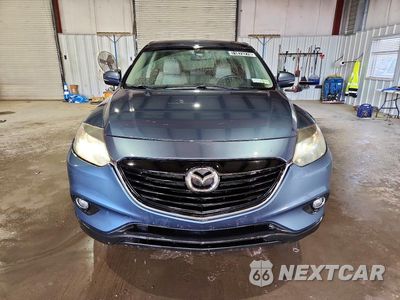 Piąte zdjęcie samochodu w środku: 2014 MAZDA CX-9 GRAND TOURING VIN:JM3TB3DA4E0444136 - miniatura