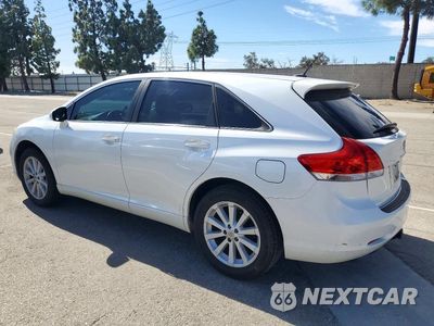 Drugie zdjęcie samochodu z przodu: 2012 TOYOTA VENZA LE VIN:4T3ZA3BB5CU060831 - miniatura
