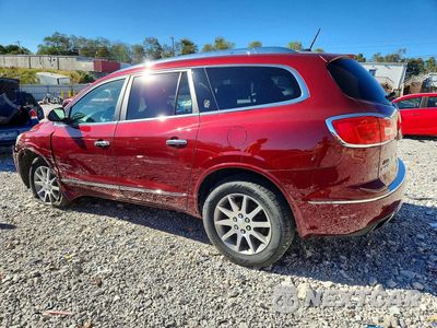 Drugie zdjęcie samochodu z przodu: 2017 BUICK ENCLAVE VIN:5GAKRBKDXHJ211272 - miniatura
