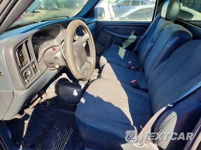 Zdjęcie 7 z 12 samochodu: 2001 CHEVROLET SILVERADO K1500 VIN:1GCEK14V31E212391 - miniatura