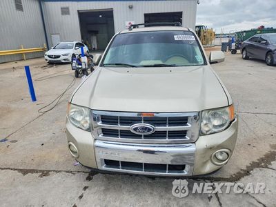 Piąte zdjęcie samochodu w środku: 2012 FORD ESCAPE LIMITED VIN:1FMCU0E70CKC76044 - miniatura