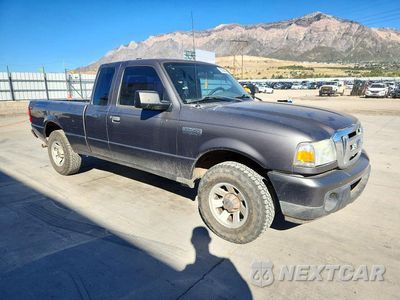 Czwarte zdjęcie samochodu z boku: 2011 FORD RANGER SUPER CAB VIN:1FTKR4EE9BPB09951 - miniatura