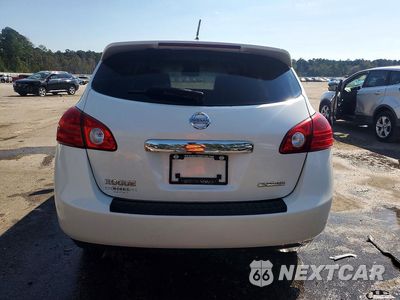 Zdjęcie 6 z 13 samochodu: 2013 NISSAN ROGUE S VIN:JN8AS5MT0DW017243 - miniatura