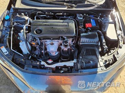 Zdjęcie 11 z 12 samochodu: 2026 HONDA CIVIC SPORT VIN:2HGFE2F5XTH529287 - miniatura