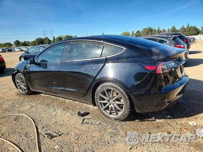 Drugie zdjęcie samochodu z przodu: 2021 TESLA MODEL 3 VIN:5YJ3E1EA5MF871182 - miniatura