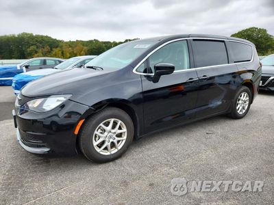 2024 CHRYSLER VOYAGER LX 2C4RC1CG7RR186331 - główne zdjęcie licytacji z USA - miniatura