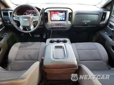 Zdjęcie 8 z 13 samochodu: 2018 CHEVROLET SILVERADO C1500 LT VIN:1GCRCREC3JZ306595 - miniatura