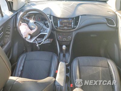 Zdjęcie 8 z 14 samochodu: 2020 CHEVROLET TRAX 1LT VIN:3GNCJLSB7LL168808 - miniatura