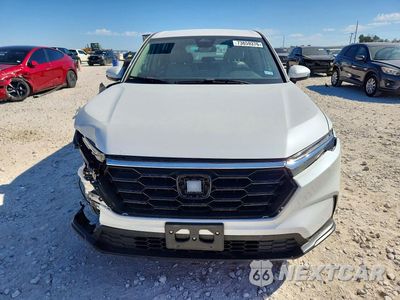 Piąte zdjęcie samochodu w środku: 2023 HONDA CR-V LX VIN:7FARS3H2XPE012262 - miniatura
