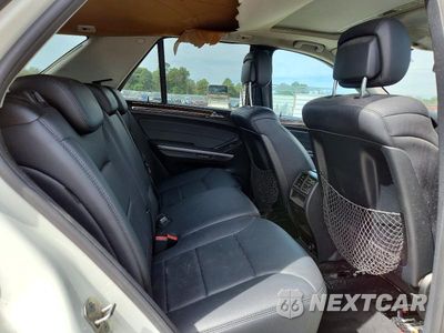 Zdjęcie 11 z 13 samochodu: 2011 MERCEDES-BENZ ML 350 4MATIC VIN:4JGBB8GB5BA746395 - miniatura