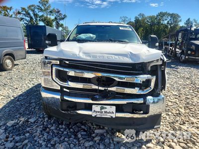 Piąte zdjęcie samochodu w środku: 2020 FORD F350 SUPER DUTY VIN:1FT8W3BTXLEC36916 - miniatura