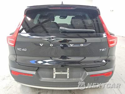 Zdjęcie 6 z 13 samochodu: 2022 VOLVO XC40 T5 MOMENTUM VIN:YV4162UK8N2762883 - miniatura