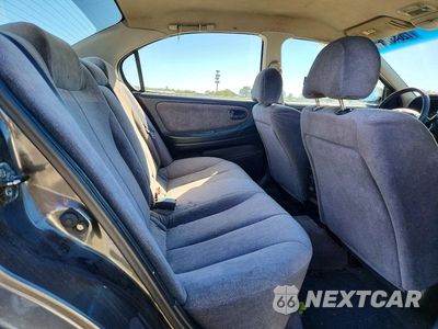 Zdjęcie 10 z 12 samochodu: 2001 NISSAN MAXIMA GXE VIN:JN1CA31D41T604957 - miniatura