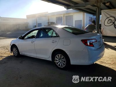 Drugie zdjęcie samochodu z przodu: 2012 TOYOTA CAMRY LE VIN:4T1BF1FK3CU575725 - miniatura