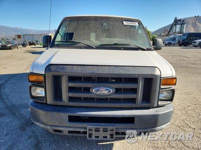 Piąte zdjęcie samochodu w środku: 2012 FORD ECONOLINE E350 SUPER DUTY VAN VIN:1FTSE3EL9CDA38144 - miniatura