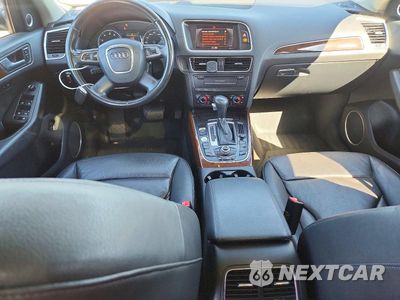 Zdjęcie 8 z 13 samochodu: 2012 AUDI Q5 PREMIUM PLUS VIN:WA1LFAFP5CA114381 - miniatura