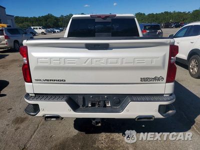 Zdjęcie 6 z 12 samochodu: 2021 CHEVROLET SILVERADO K1500 HIGH COUNTRY VIN:1GCUYHEL6MZ293111 - miniatura
