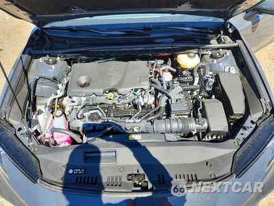 Zdjęcie 11 z 12 samochodu: 2026 TOYOTA CAMRY LE VIN:4T1DAACK3TU327664 - miniatura