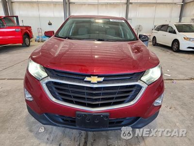 Piąte zdjęcie samochodu w środku: 2019 CHEVROLET EQUINOX LT VIN:2GNAXKEV0K6208624 - miniatura