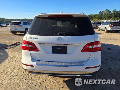 Zdjęcie 6 z 14 samochodu: 2015 MERCEDES-BENZ ML 350 VIN:4JGDA5JB5FA616447 - miniatura