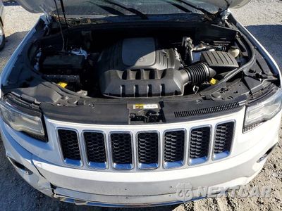 Zdjęcie 12 z 13 samochodu: 2014 JEEP GRAND CHEROKEE OVERLAND VIN:1C4RJFCTXEC192093 - miniatura