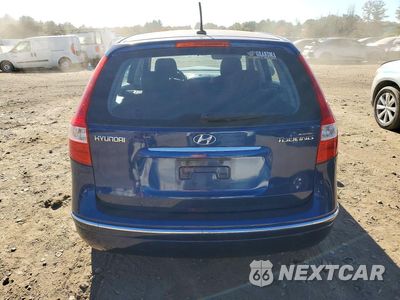 Zdjęcie 6 z 12 samochodu: 2012 HYUNDAI ELANTRA TOURING GLS VIN:KMHDB8AE8CU130993 - miniatura