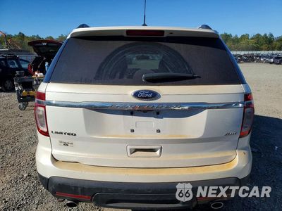 Zdjęcie 6 z 13 samochodu: 2013 FORD EXPLORER LIMITED VIN:1FM5K8F84DGB96271 - miniatura