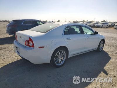 Trzecie zdjęcie samochodu z tyłu: 2011 CHEVROLET MALIBU LTZ VIN:1G1ZE5E12BF387523 - miniatura