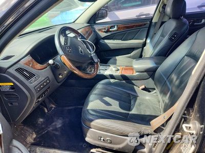 Zdjęcie 7 z 12 samochodu: 2012 HYUNDAI EQUUS SIGNATURE VIN:KMHGH4JH2CU053634 - miniatura