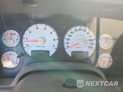 Zdjęcie 9 z 12 samochodu: 2004 DODGE RAM 1500 ST VIN:1D7HU16N54J191534 - miniatura