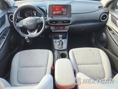 Zdjęcie 8 z 12 samochodu: 2022 HYUNDAI KONA SEL VIN:KM8K32AB5NU878286 - miniatura