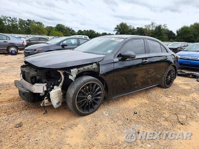 2019 MERCEDES-BENZ A 220 WDD3G4EBXKW005657 - główne zdjęcie licytacji z USA - miniatura