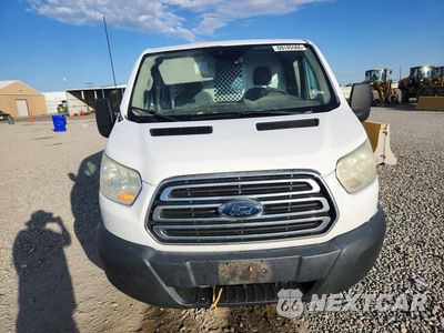 Piąte zdjęcie samochodu w środku: 2016 FORD TRANSIT 250 DELIVERY VAN VIN:1FTYR1ZM9GKA47305 - miniatura
