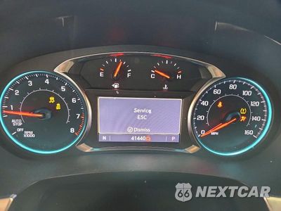Zdjęcie 9 z 13 samochodu: 2023 CHEVROLET TRAVERSE LT VIN:1GNERHKW0PJ215188 - miniatura