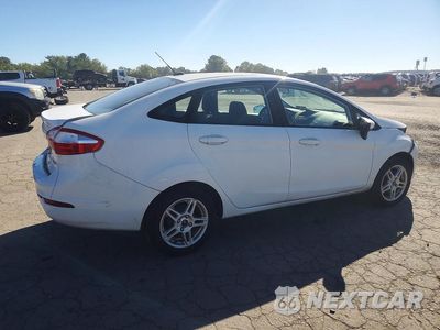 Trzecie zdjęcie samochodu z tyłu: 2019 FORD FIESTA SE VIN:3FADP4BJ2KM164365 - miniatura