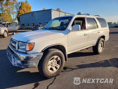 2000 TOYOTA 4RUNNER SR5 JT3GN86R9Y0149494 - główne zdjęcie licytacji z USA - miniatura