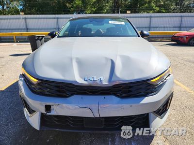 Piąte zdjęcie samochodu w środku: 2026 KIA K5 GT LINE VIN:KNAG64J70T5411807 - miniatura