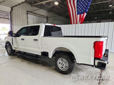 Drugie zdjęcie samochodu z przodu: 2023 FORD F250 SUPER DUTY VIN:1FT7W2AT5PEC04050 - miniatura