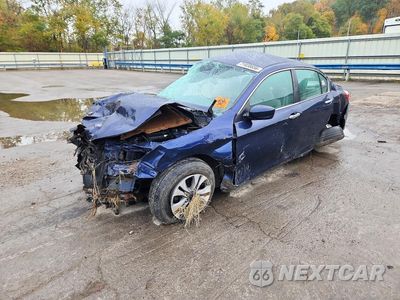 2013 HONDA ACCORD LX 1HGCR2F36DA235925 - główne zdjęcie licytacji z USA - miniatura