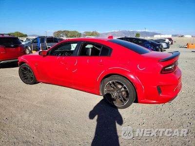 Drugie zdjęcie samochodu z przodu: 2020 DODGE CHARGER SCAT PACK VIN:2C3CDXGJ1LH251512 - miniatura