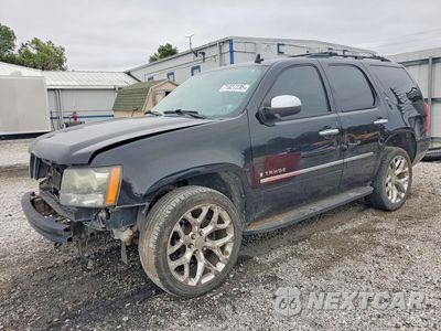 2009 CHEVROLET TAHOE K1500 LTZ 1GNFK33259R287984 - główne zdjęcie licytacji z USA - miniatura